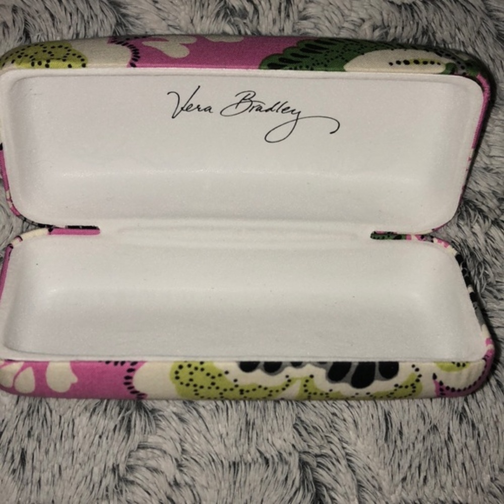 Vera Bradley sunglasses case - Picture 2 of 2